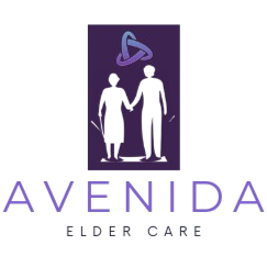 Avenida Elder Care Logo